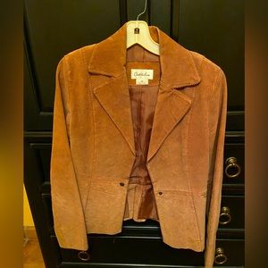 Charlotte Russe leather jacket